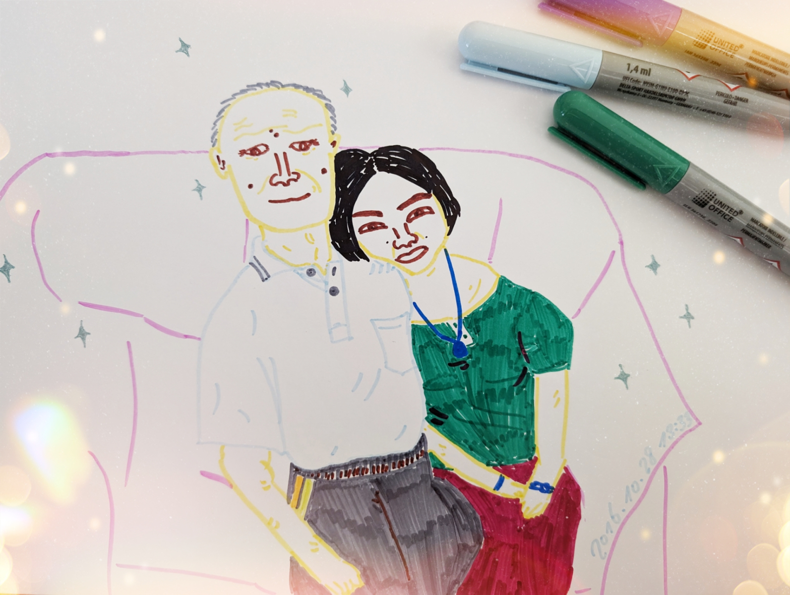 Full Width Centered Image