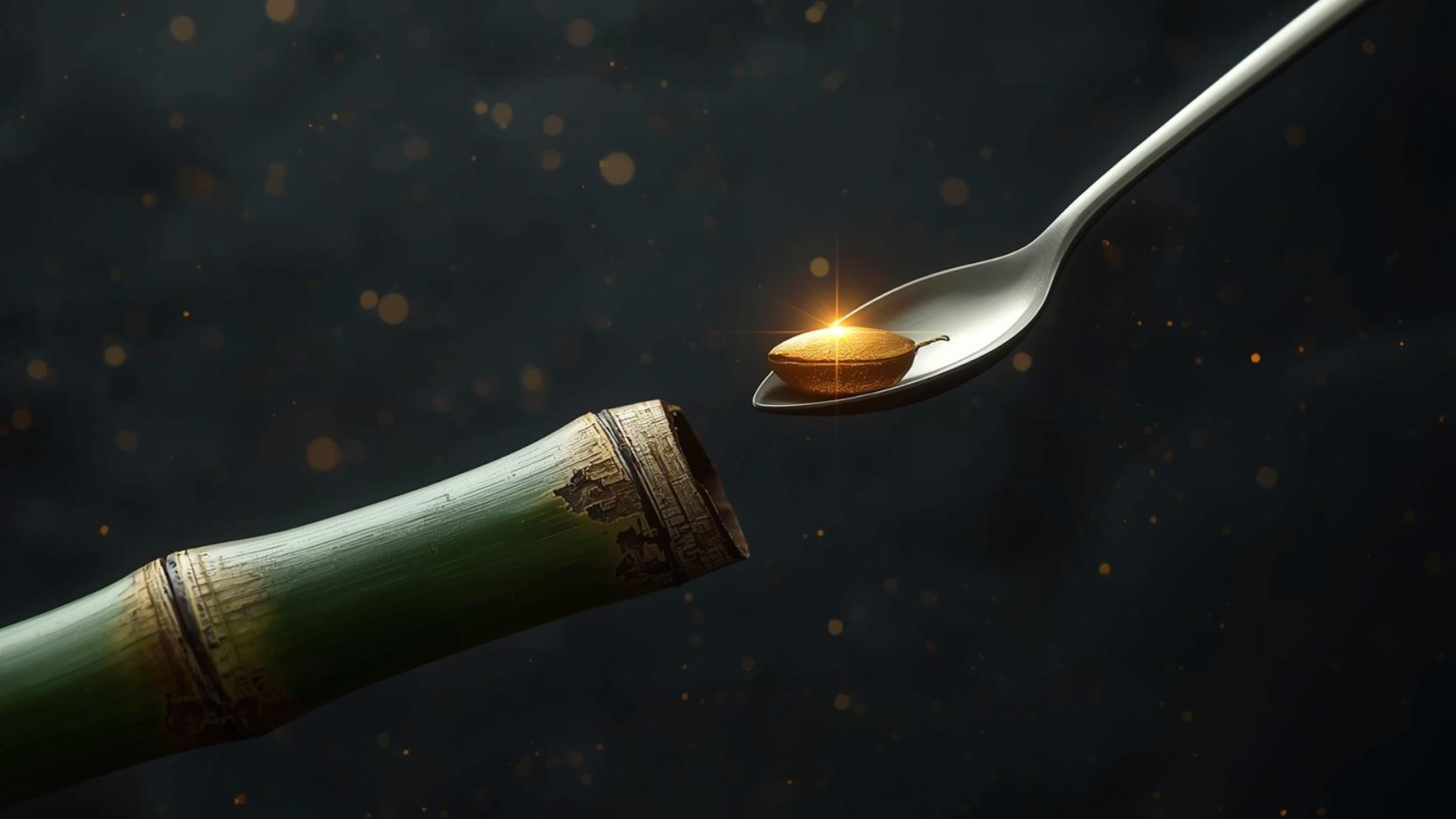 老竹的奈米調羹